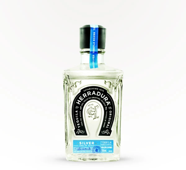 Herradura - Silver Tequila