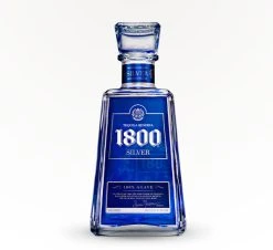 1800 - Silver Tequila
