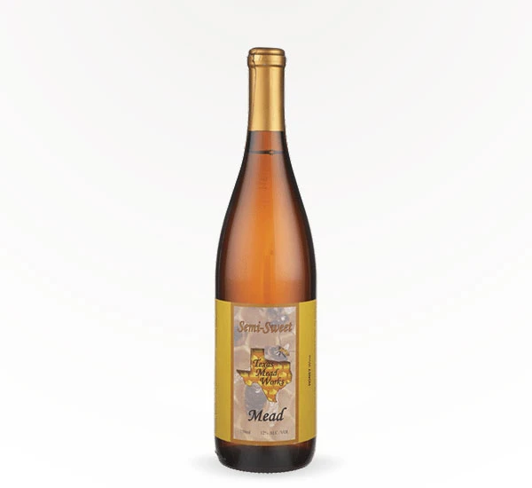 Texas Mead Works - Semi-Sweet Mead