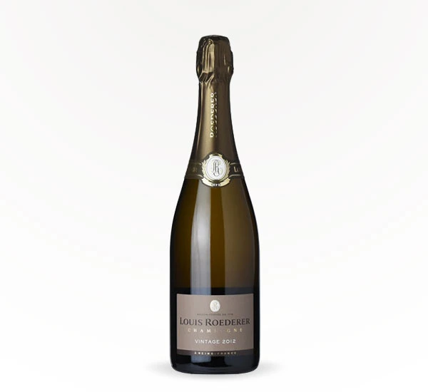 Louis Roederer - 2012 Vintage Brut