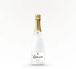 Lanson White Label Champagne Sec-Dry - White Label Demi-Sec Champagne