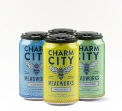 Charm City Meadworks - Variety Pack
