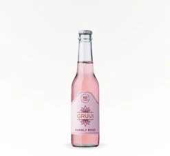 Grüvi - Non-Alcoholic Bubbly Rosé
