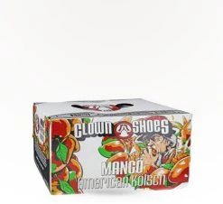 Clown Shoes Beer - Mango American Kölsch