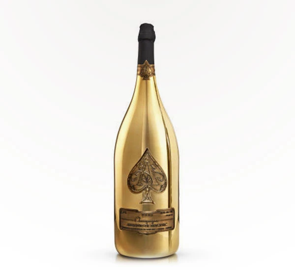 Armand De Brignac - Ace Of Spades Brut Gold