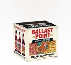 Ballast Point Brewing - Sculpin Variety Pack