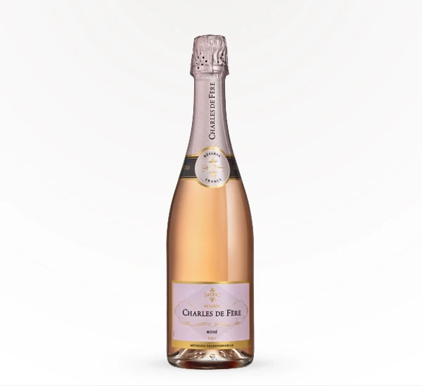 Charles De Fere - Rosé