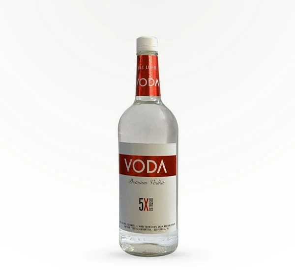 Voda - 5x Distilled Premium Vodka