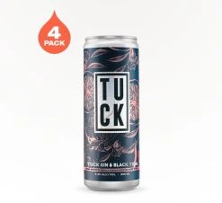 Tuck Gin - Gin And Tea