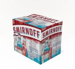 Smirnoff Ice - Variety Pack
