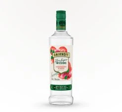 Smirnoff Zero Sugar Infusions - Strawberry And Rose Vodka