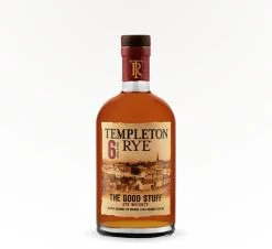 Templeton - 6 Year The Good Stuff Rye Whiskey