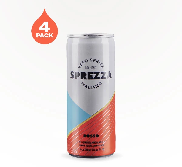 Sprezza - Rosso Vero Spritz