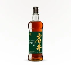Mars Iwai - 45 Japanese Whiskey