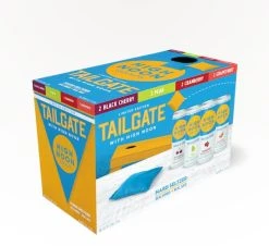 High Noon Sun Sips - Tailgate Variety Pack