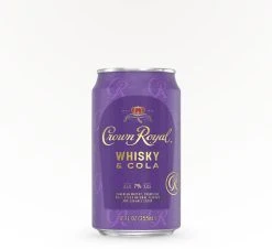 Crown Royal Cocktails - Whisky And Cola