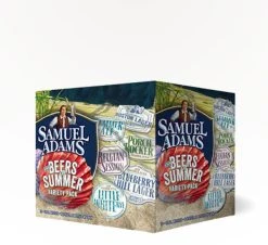 Samuel Adams - The Beers Of Summer Variety Pack