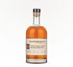 Cleveland Underground - Sugar Maple Wood Bourbon