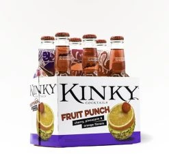 Kinky Cocktails - Fruit Punch