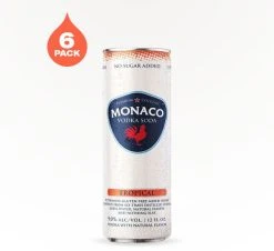 Monaco Vodka Soda - Tropical Vodka Soda