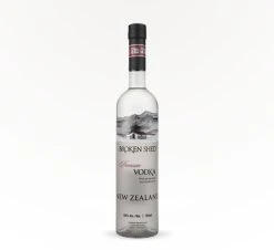 Broken Shed - New Zealand Vodka