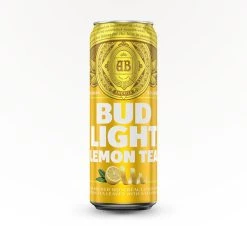 Bud Light Lemon Tea - Light Lager