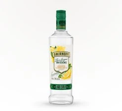 Smirnoff Zero Sugar Infusions - Lemon And Elderflower Vodka