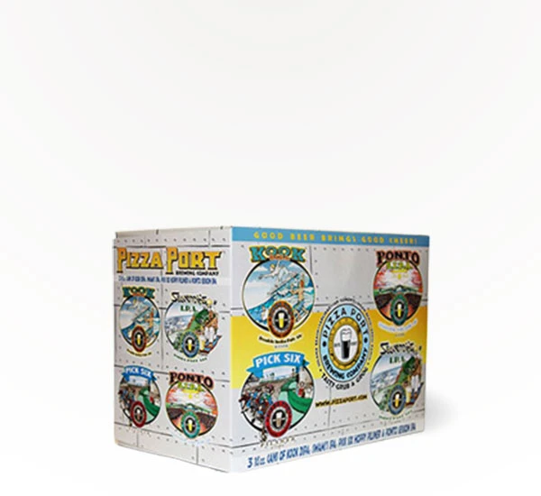 Pizza Port - Hoppy Variety Pack