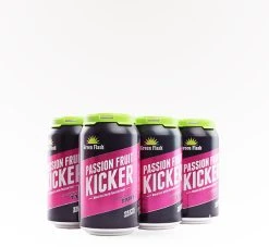 Green Flash Brewing - Passion Fruit Kicker Wheat Ale