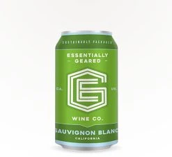 Essentially Geared - Sauvignon Blanc