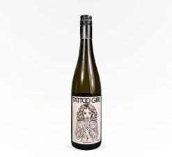 Tattoo Girl - Riesling