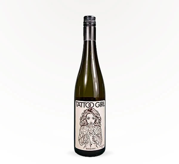 Tattoo Girl - Riesling