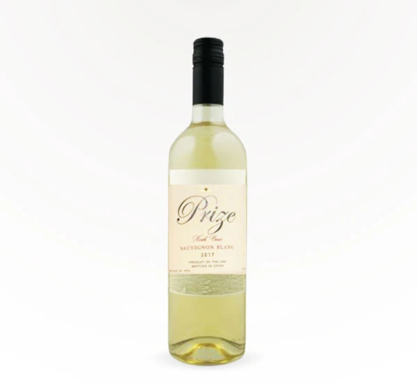 Prize - North Coast Sauvignon Blanc