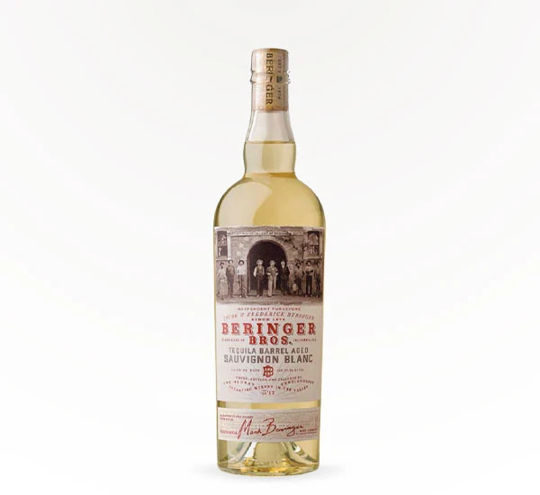Beringer Brothers - Tequila Barrel Aged Sauvignon Blanc