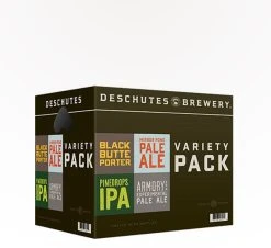 Deschutes Brewery - Variety Pack
