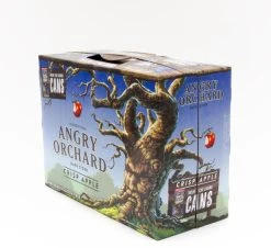 Angry Orchard - Crisp Apple Hard Cider