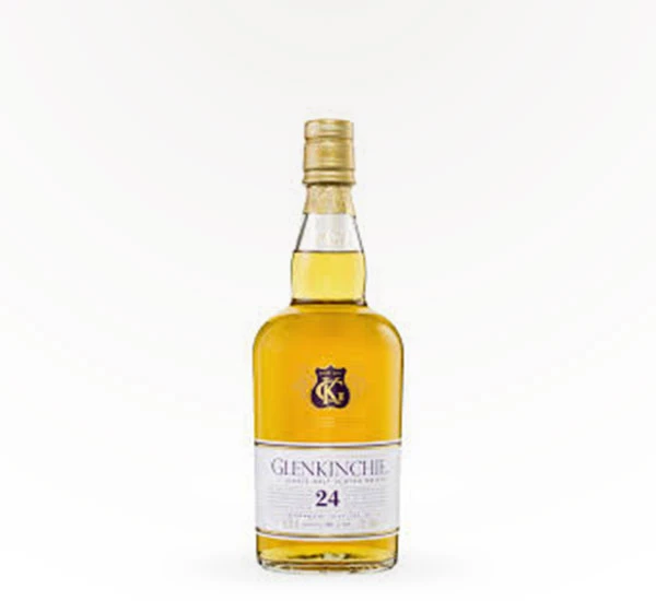 Glenkinchie - 24 Year Lowland Single Malt Scotch