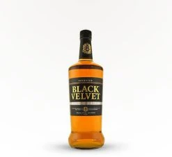 Black Velvet - Blended Canadian Whiskey