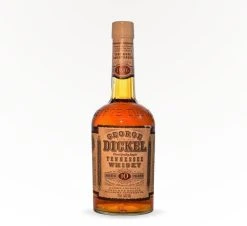 George Dickel - 10 Year Tennessee Whisky
