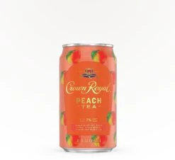 Crown Royal Cocktails - Peach Tea