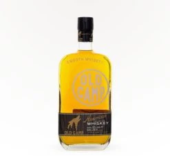 Old Camp American Whiskey - Blended Whiskey