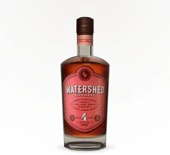 Watershed Distillery - Apple Brandy Barrel Finish Bourbon