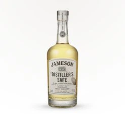 Jameson - Distiller's Safe Irish Whiskey