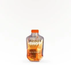 Pocket Shot Whiskey 50ml - Blended Whiskey