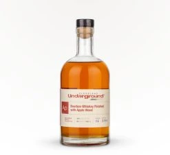 Cleveland Underground - Apple Wood Finished Bourbon