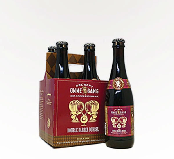 Brewery Ommegang - Double Barrel Dubbel
