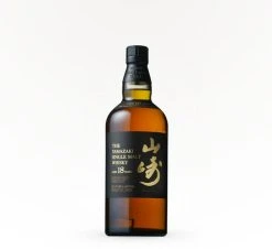 Suntory Yamazaki - 18 Year Japanese Whisky