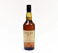 Caol Ila - 10 Year Islay Single Malt Scotch