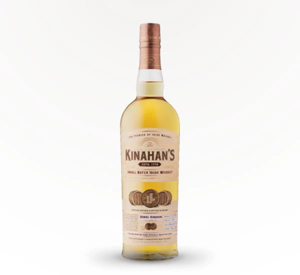 Kinahan's - Small Batch Irish Whiskey