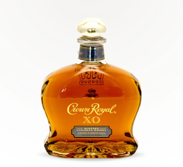 Crown Royal - XO Blended Canadian Whisky